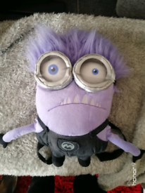 minion fart blaster asda